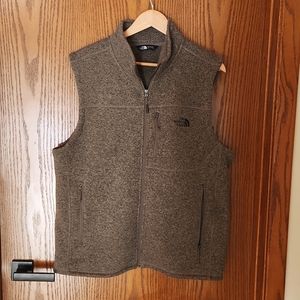 North Face Men's Vest